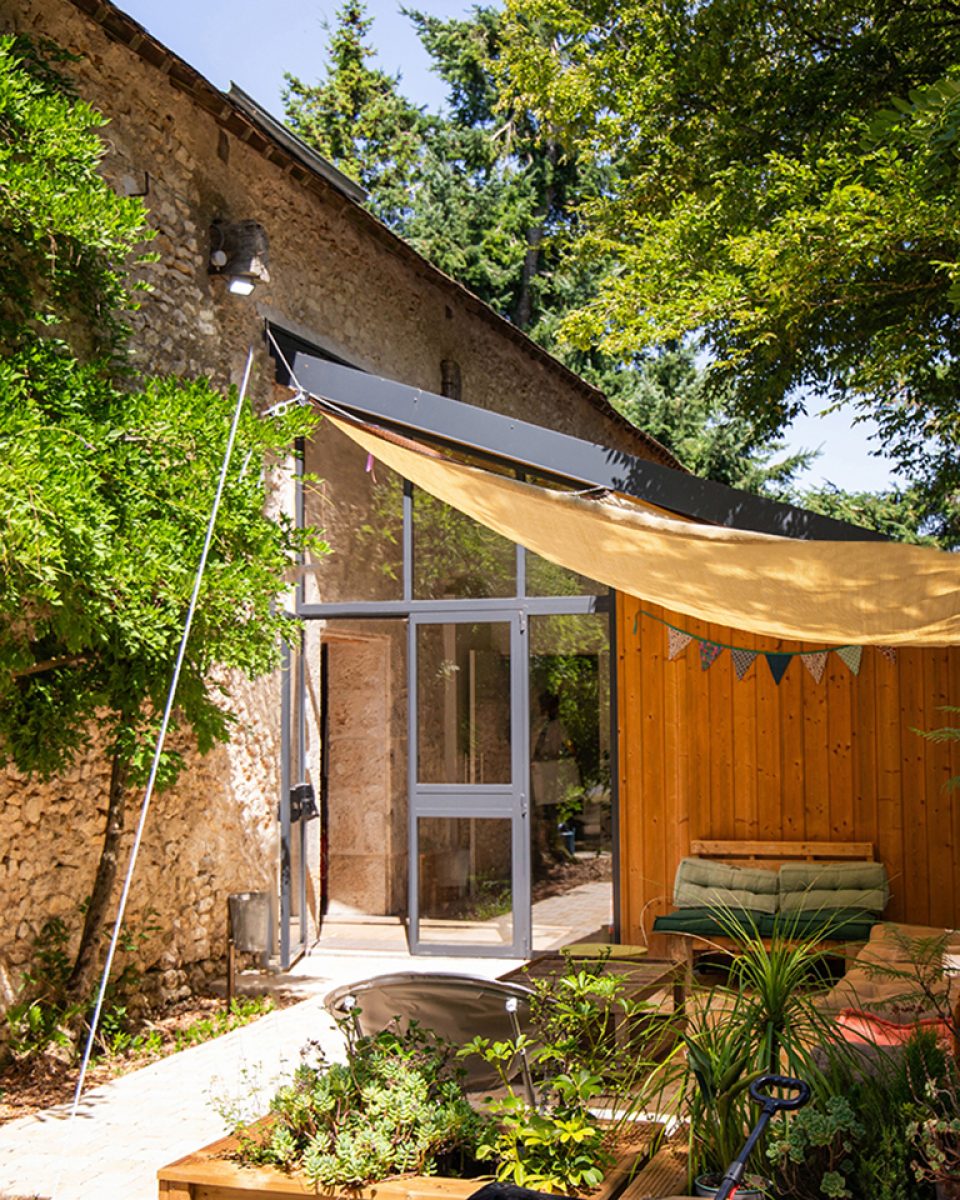 Terrasse ©StudioPluine