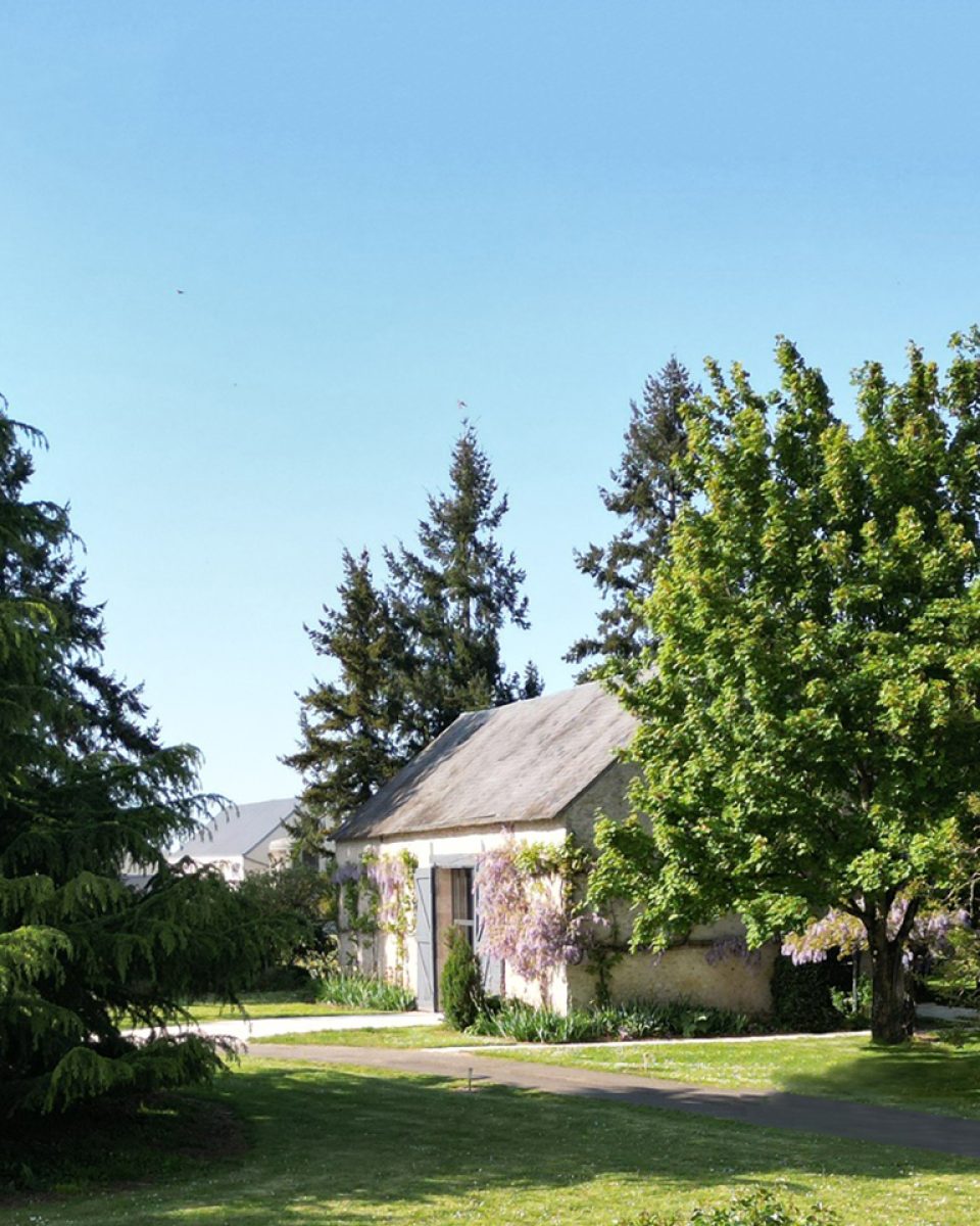 Domaine arboré ©FredericFievet