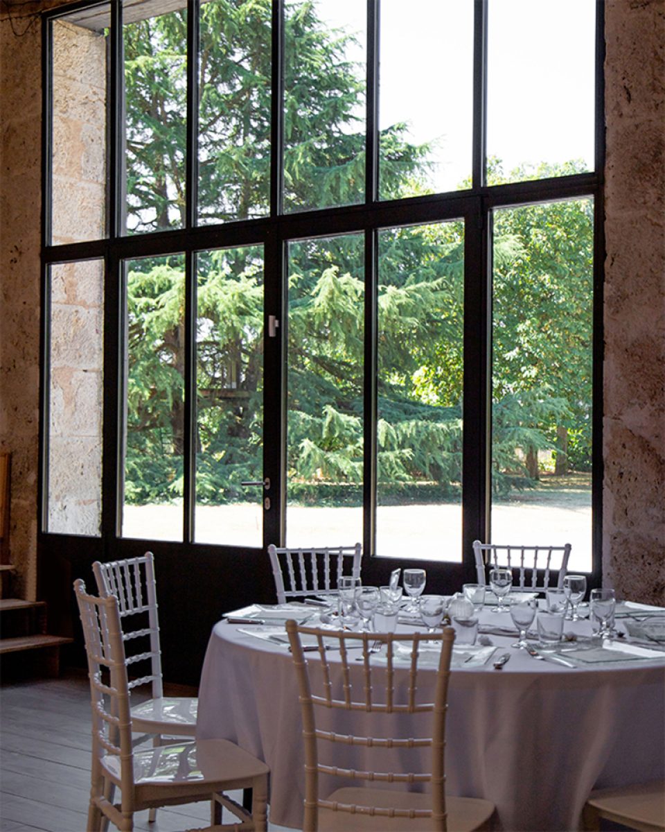 Salle de réception ©StudioPluine