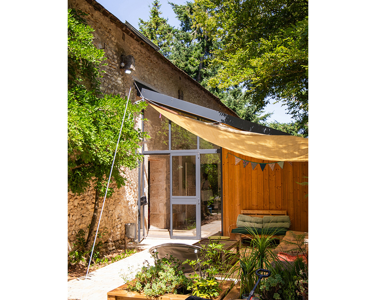 Terrasse ©StudioPluine