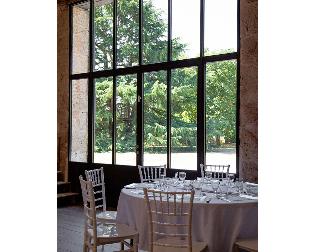 Salle de réception ©StudioPluine